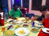 14-sarath-having-dinner-with-one-of-his-youngest-guests